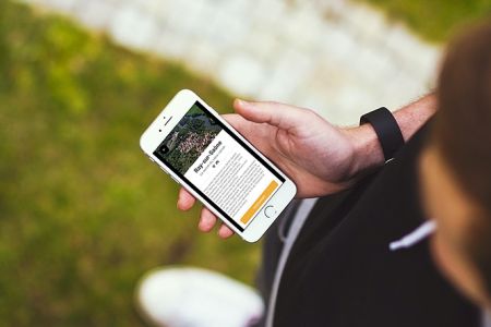 7. Dare to take an interactive visit!