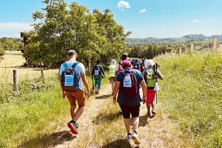 2. Walk the Via Francigena!